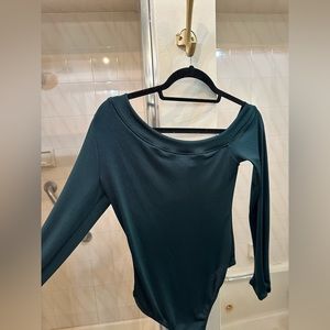 Free People Bodysuit